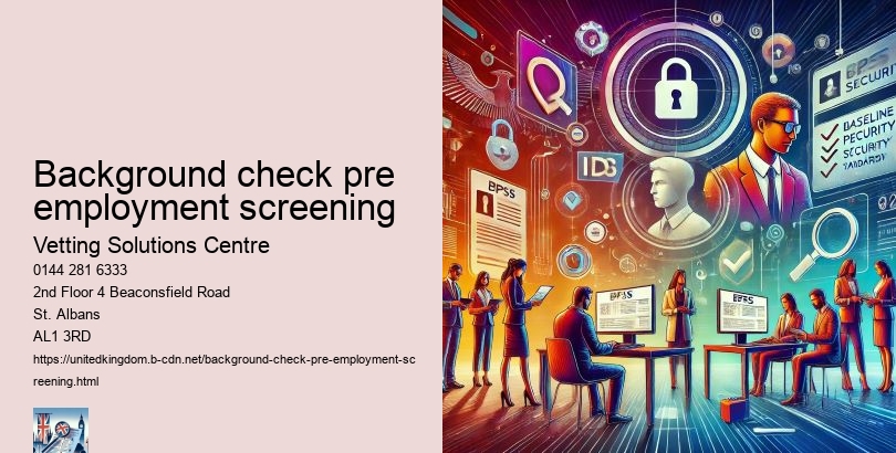 What are the 3 types of screening?